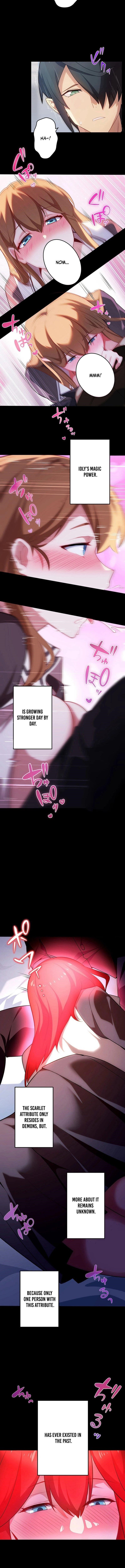 Avenger of Mystical Eyes – Blood Parasite Chapter 34 - Page 4