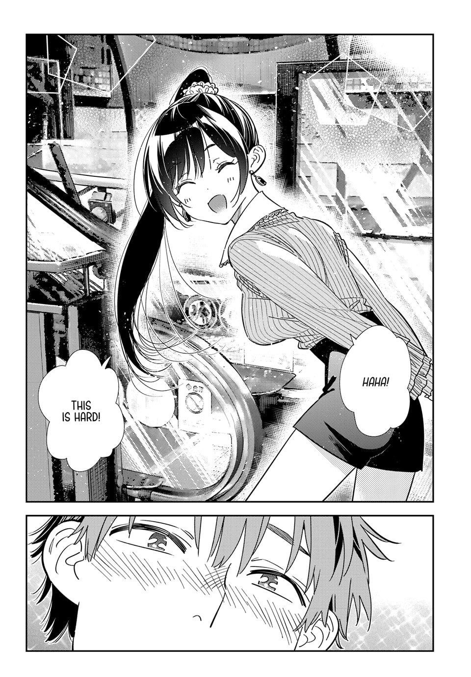 Avenger of Mystical Eyes – Blood Parasite Chapter 367 - Page 12