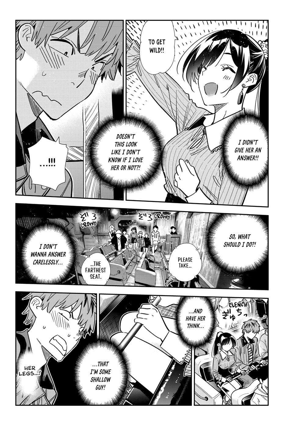 Avenger of Mystical Eyes – Blood Parasite Chapter 368 - Page 12