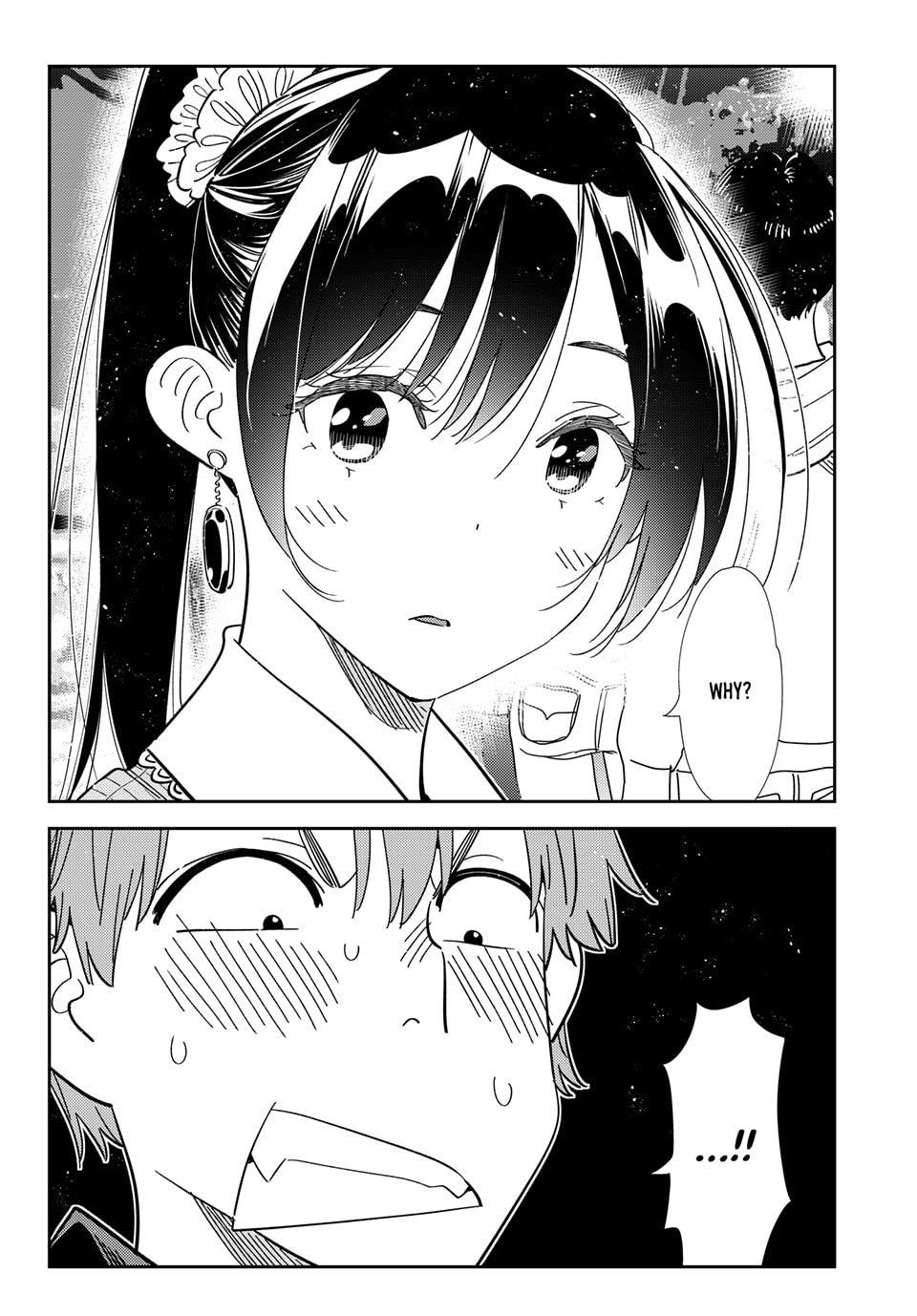 Avenger of Mystical Eyes – Blood Parasite Chapter 368 - Page 2