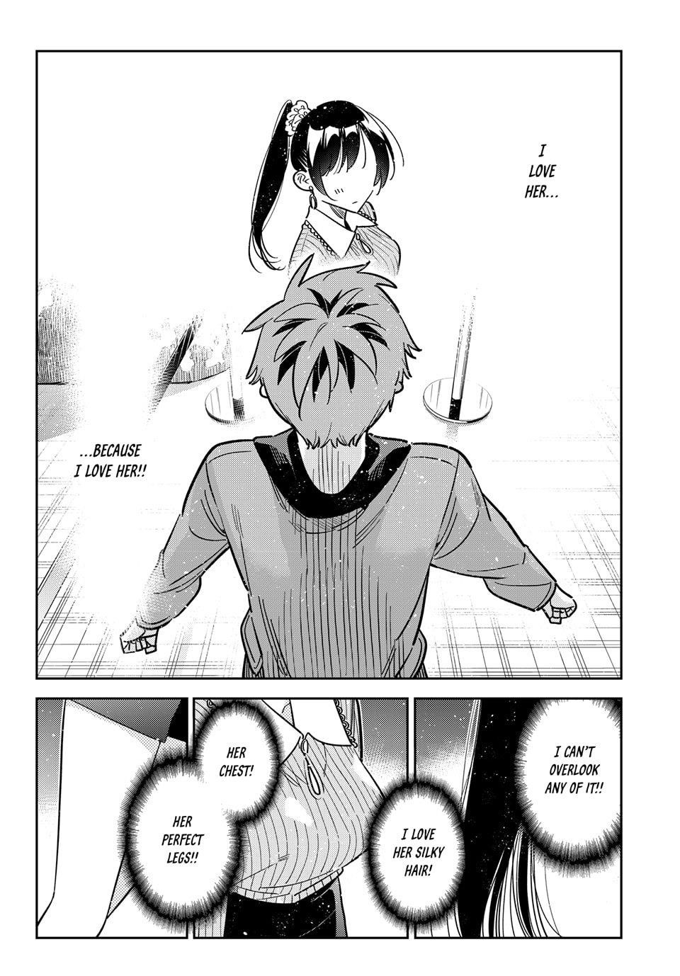 Avenger of Mystical Eyes – Blood Parasite Chapter 368 - Page 6