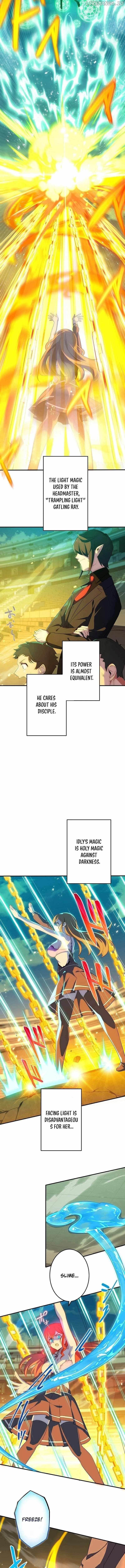 Avenger of Mystical Eyes – Blood Parasite Chapter 37 - Page 13