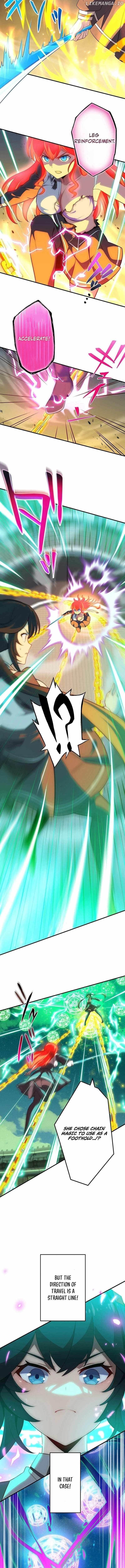 Avenger of Mystical Eyes – Blood Parasite Chapter 37 - Page 14