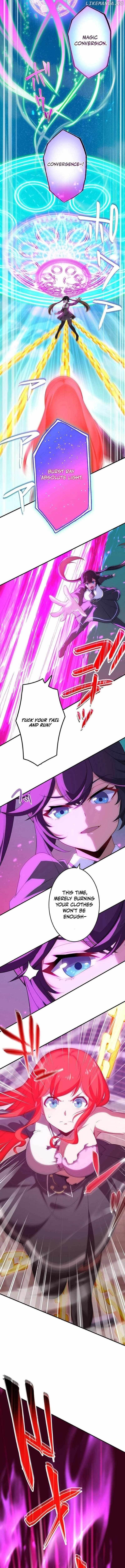 Avenger of Mystical Eyes – Blood Parasite Chapter 37 - Page 15