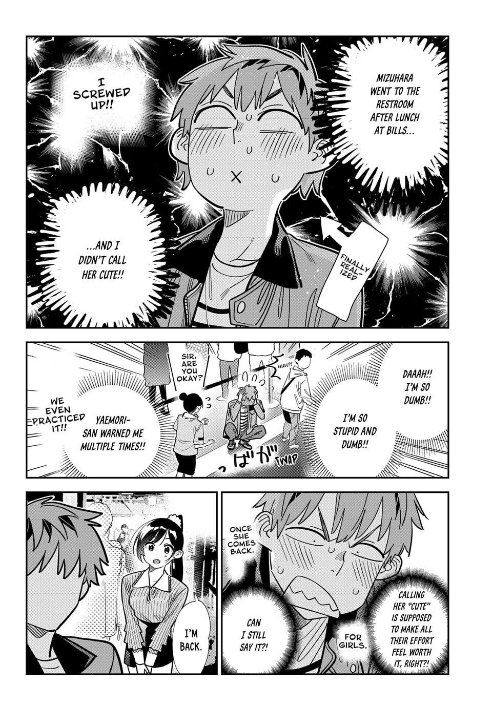 Avenger of Mystical Eyes – Blood Parasite Chapter 370 - Page 4