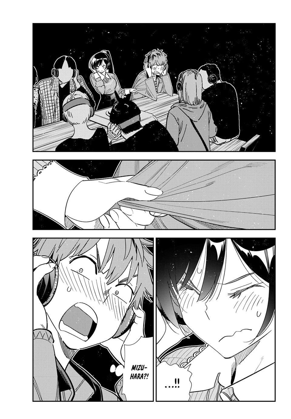 Avenger of Mystical Eyes – Blood Parasite Chapter 371 - Page 1