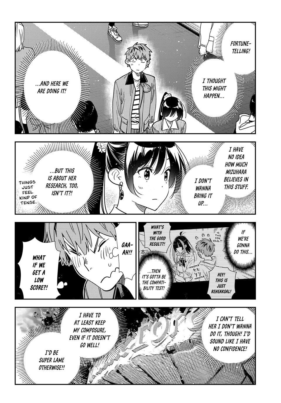 Avenger of Mystical Eyes – Blood Parasite Chapter 371 - Page 12