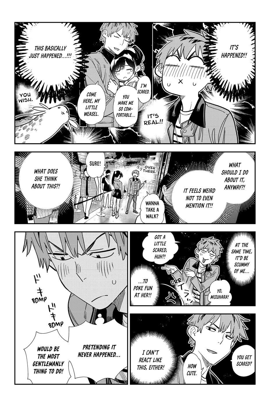 Avenger of Mystical Eyes – Blood Parasite Chapter 371 - Page 6