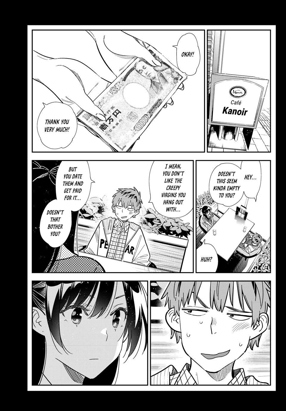 Avenger of Mystical Eyes – Blood Parasite Chapter 373 - Page 1