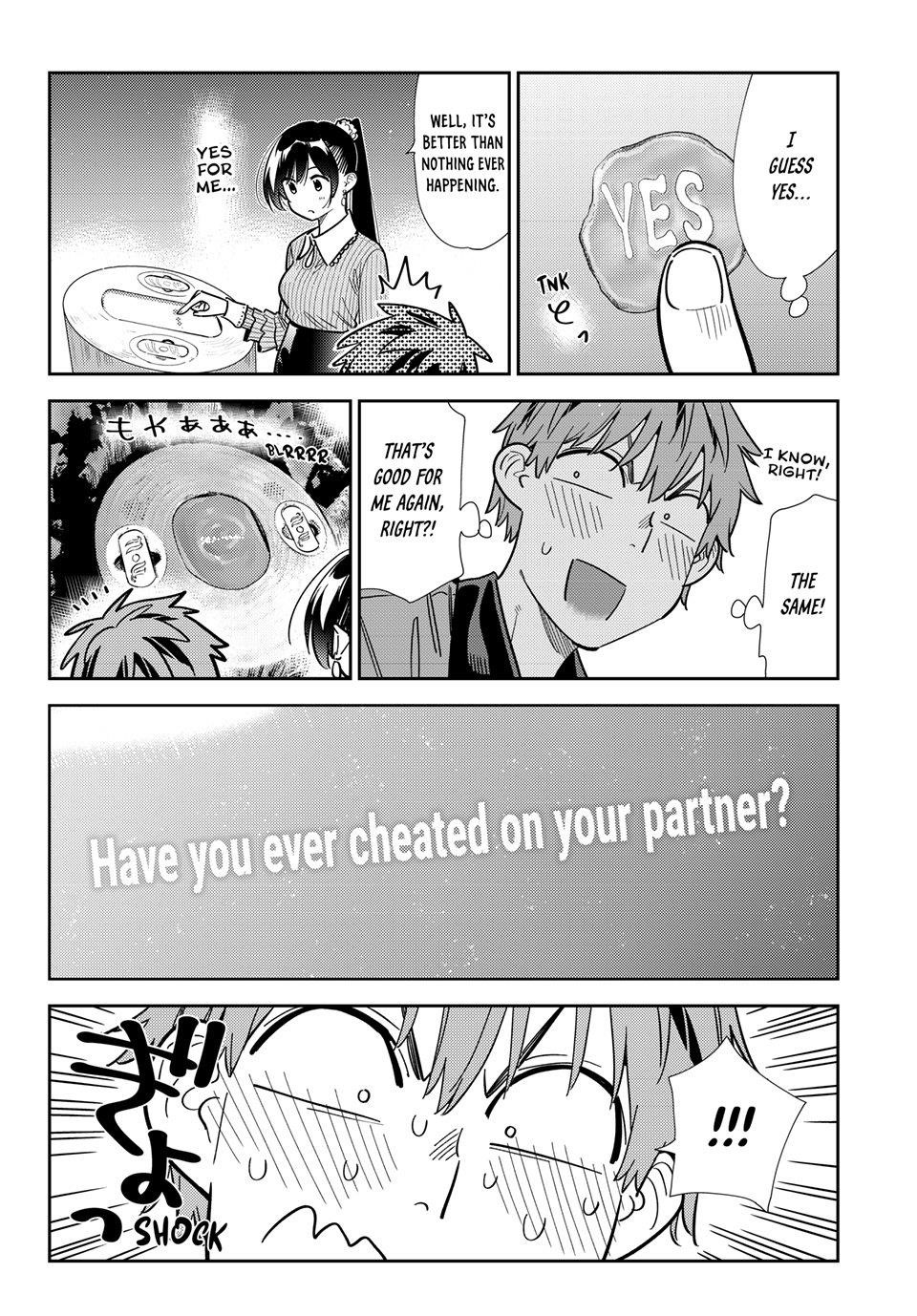 Avenger of Mystical Eyes – Blood Parasite Chapter 373 - Page 8