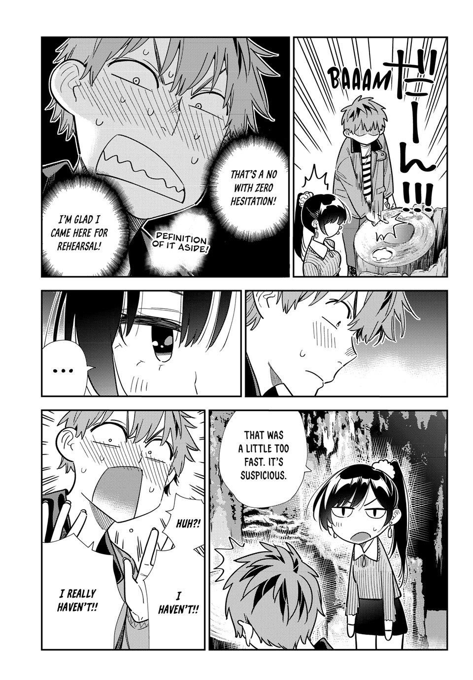 Avenger of Mystical Eyes – Blood Parasite Chapter 373 - Page 9