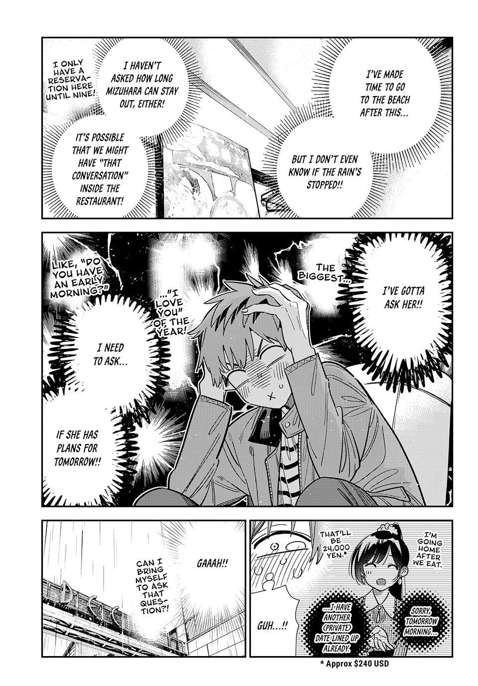 Avenger of Mystical Eyes – Blood Parasite Chapter 375 - Page 18