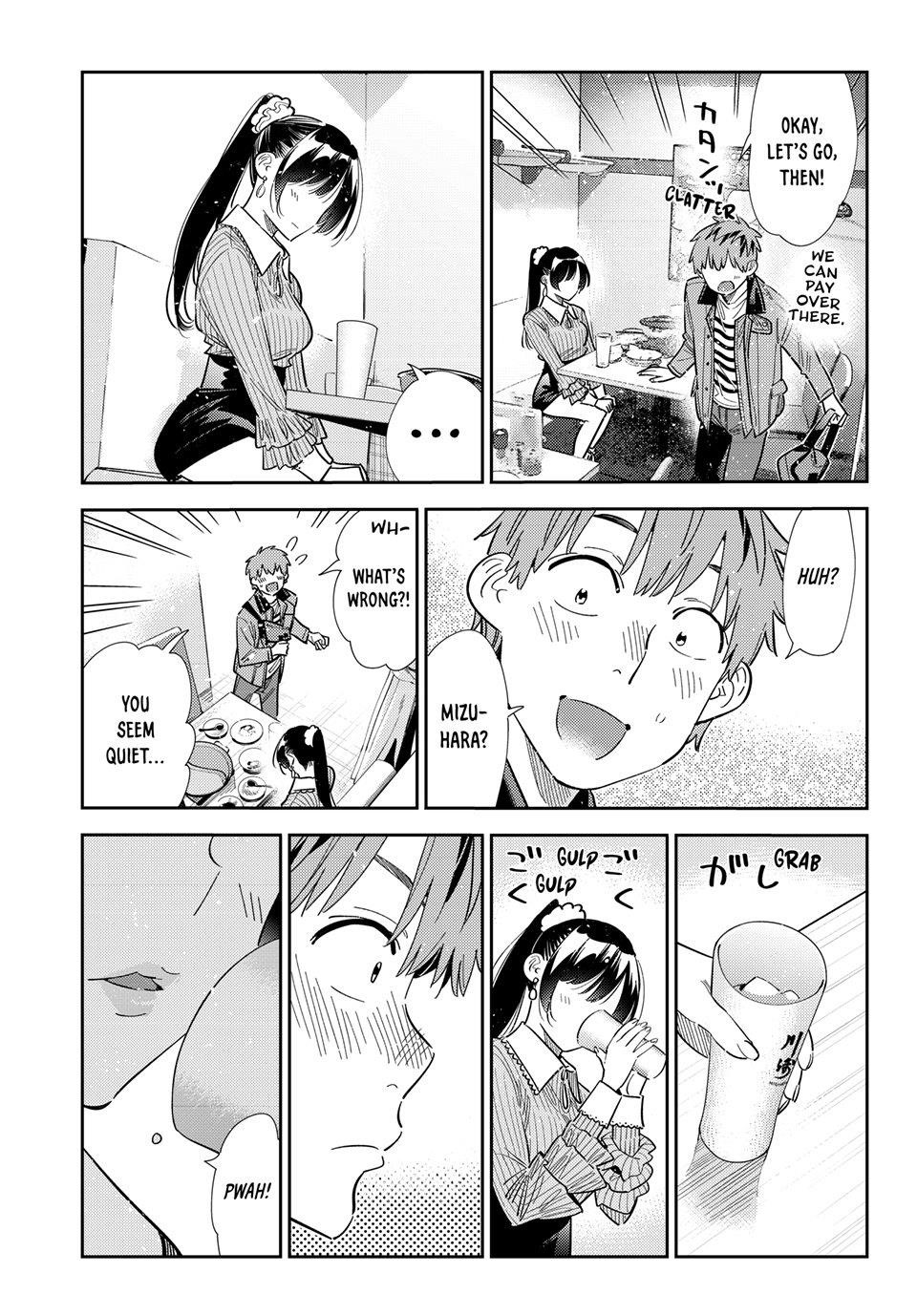 Avenger of Mystical Eyes – Blood Parasite Chapter 376 - Page 16