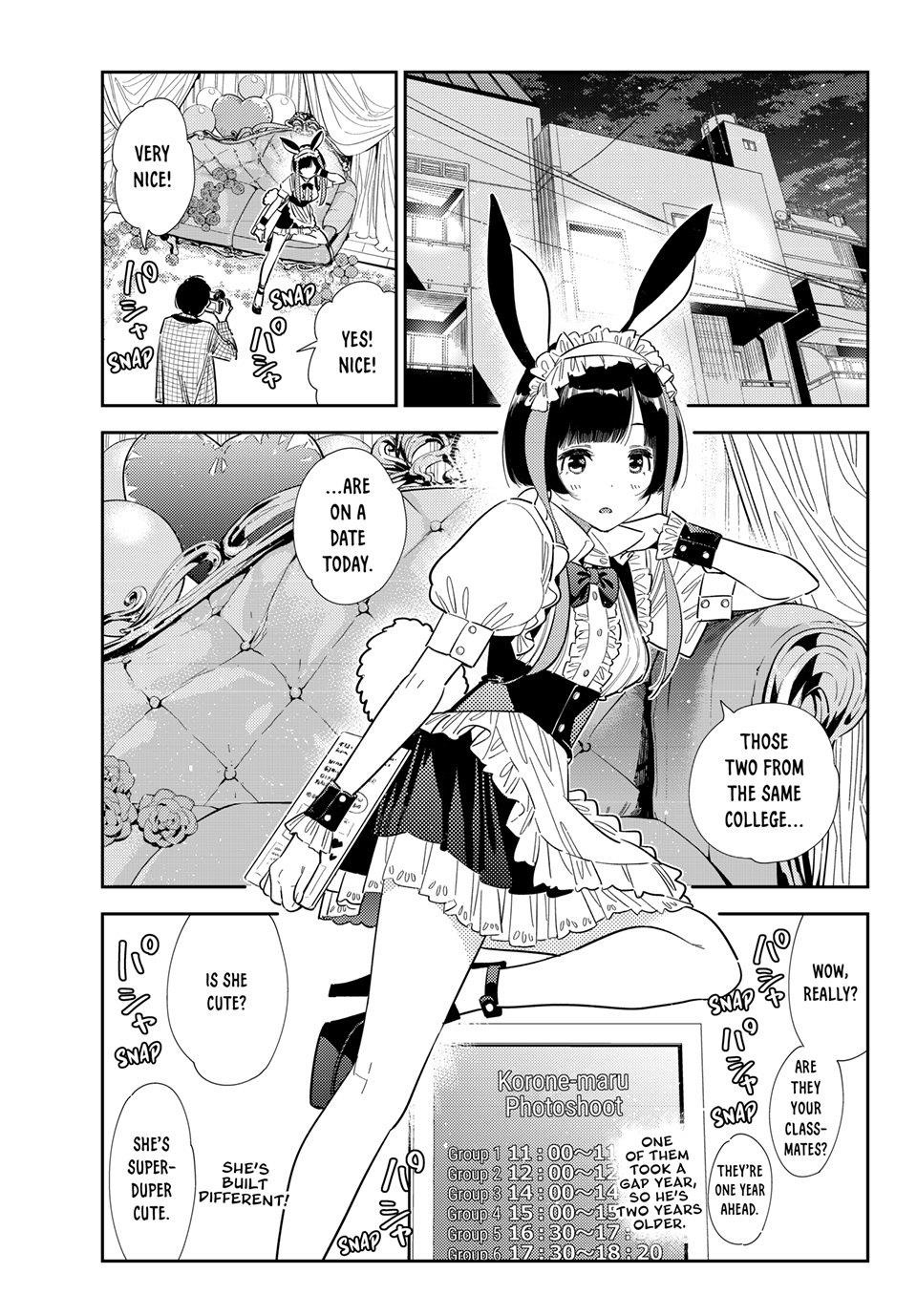 Avenger of Mystical Eyes – Blood Parasite Chapter 377 - Page 1