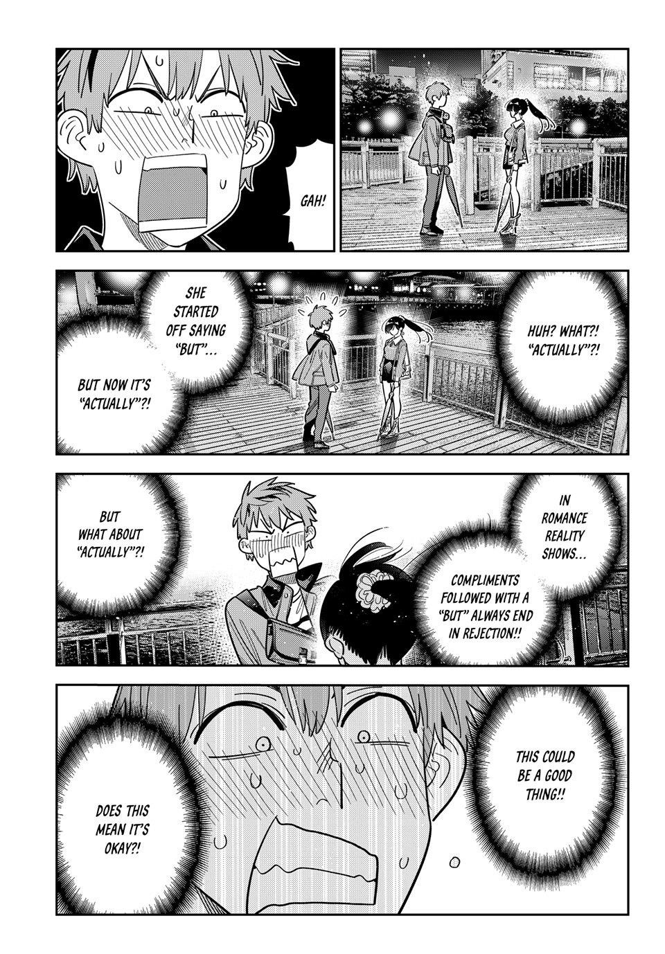 Avenger of Mystical Eyes – Blood Parasite Chapter 379 - Page 3