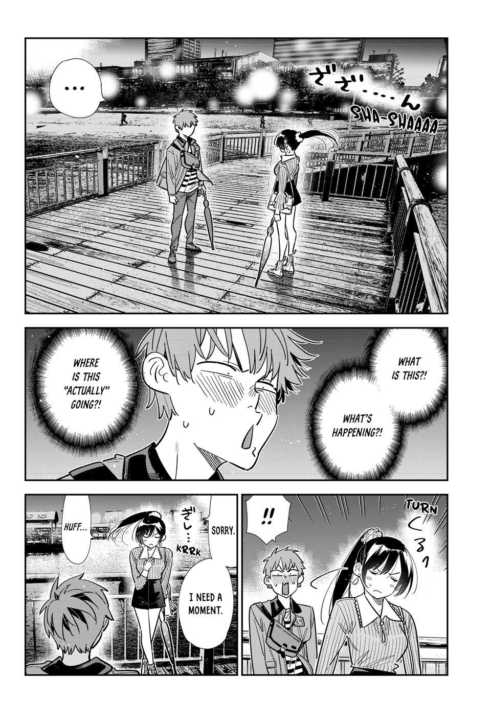 Avenger of Mystical Eyes – Blood Parasite Chapter 379 - Page 4