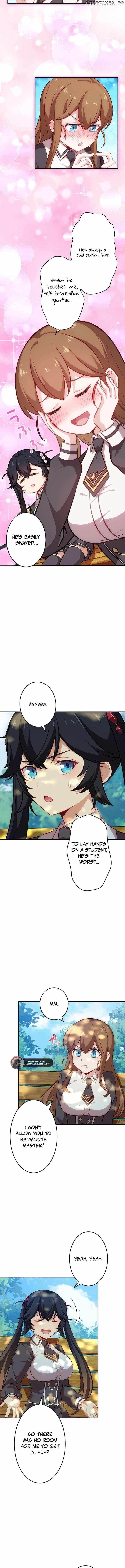 Avenger of Mystical Eyes – Blood Parasite Chapter 38 - Page 14