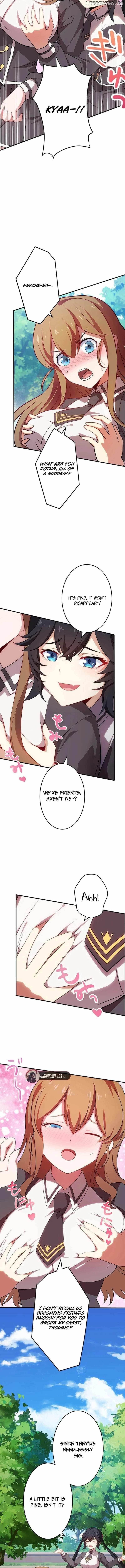 Avenger of Mystical Eyes – Blood Parasite Chapter 38 - Page 2