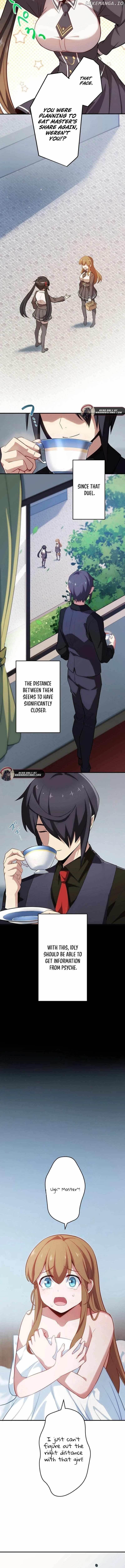 Avenger of Mystical Eyes – Blood Parasite Chapter 38 - Page 4