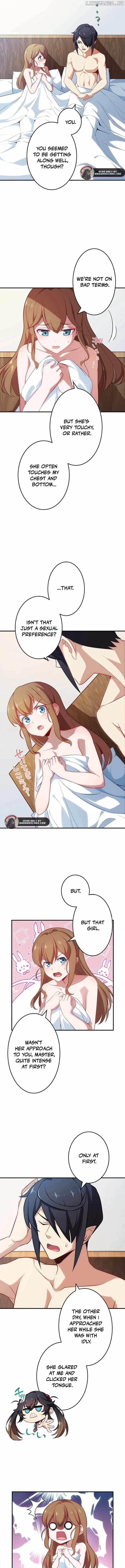 Avenger of Mystical Eyes – Blood Parasite Chapter 38 - Page 5