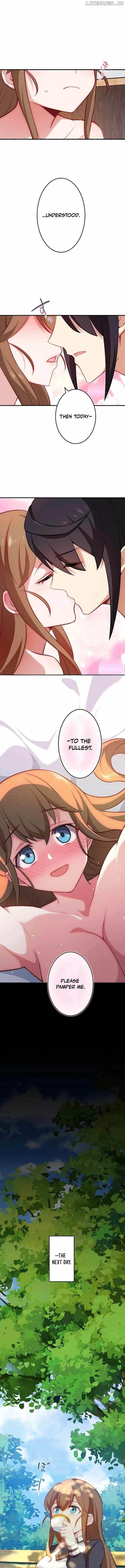 Avenger of Mystical Eyes – Blood Parasite Chapter 38 - Page 9