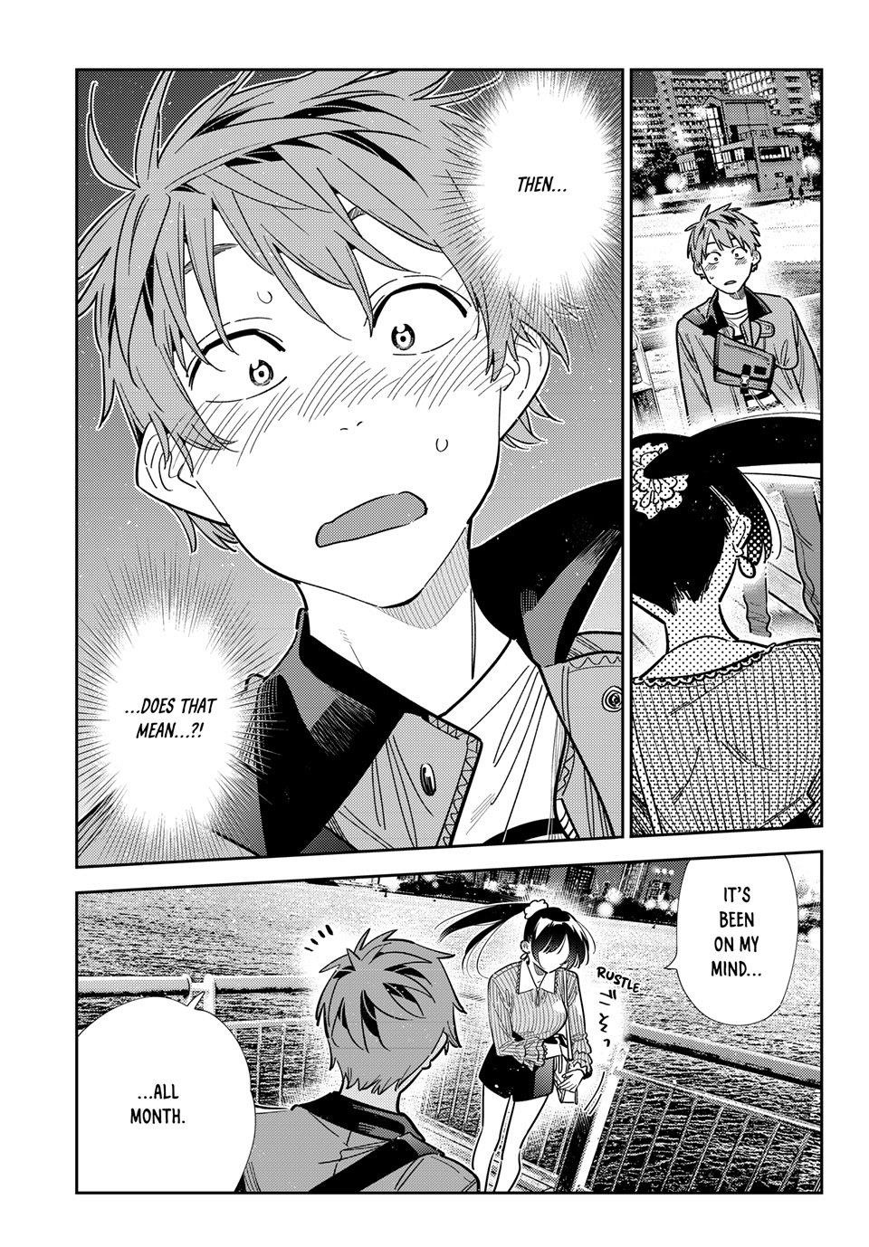 Avenger of Mystical Eyes – Blood Parasite Chapter 380 - Page 4