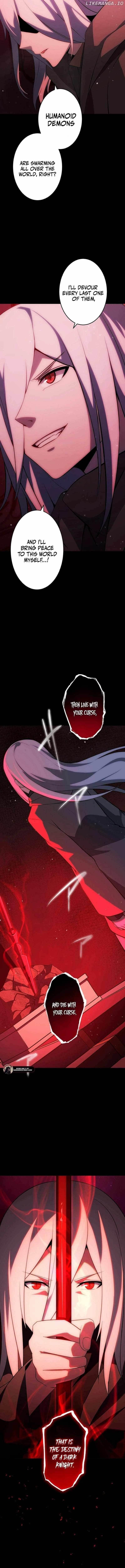 Avenger of Mystical Eyes – Blood Parasite Chapter 39 - Page 10