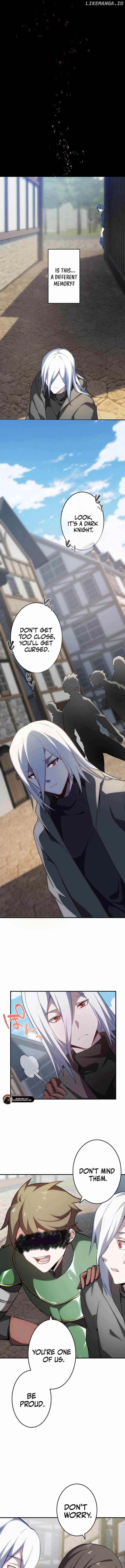 Avenger of Mystical Eyes – Blood Parasite Chapter 39 - Page 11