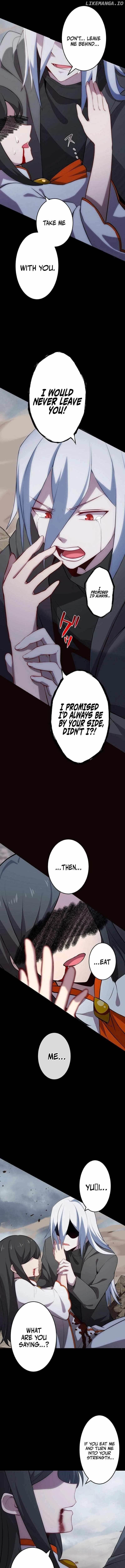 Avenger of Mystical Eyes – Blood Parasite Chapter 39 - Page 14