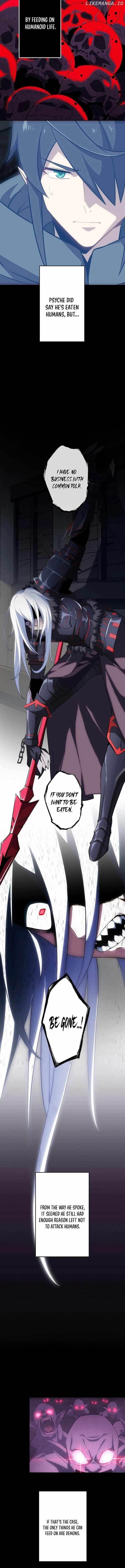 Avenger of Mystical Eyes – Blood Parasite Chapter 39 - Page 3