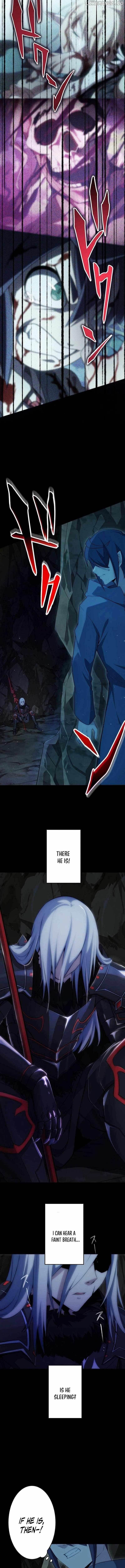 Avenger of Mystical Eyes – Blood Parasite Chapter 39 - Page 6