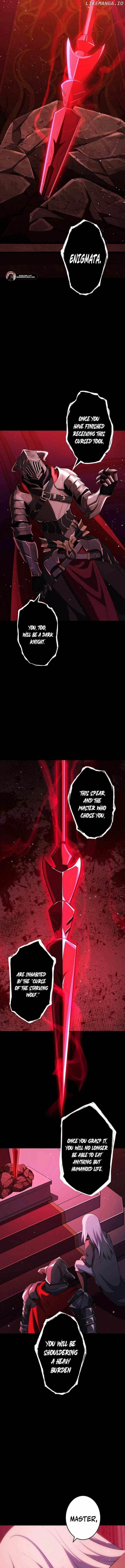 Avenger of Mystical Eyes – Blood Parasite Chapter 39 - Page 9