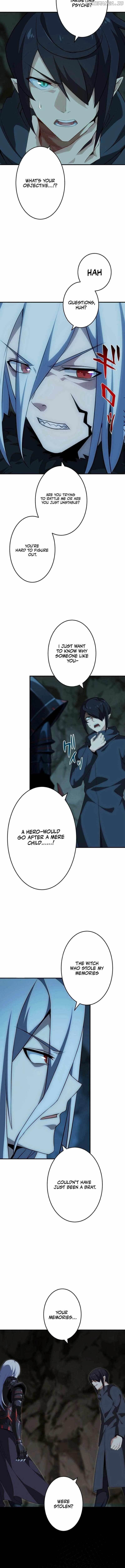 Avenger of Mystical Eyes – Blood Parasite Chapter 40 - Page 11