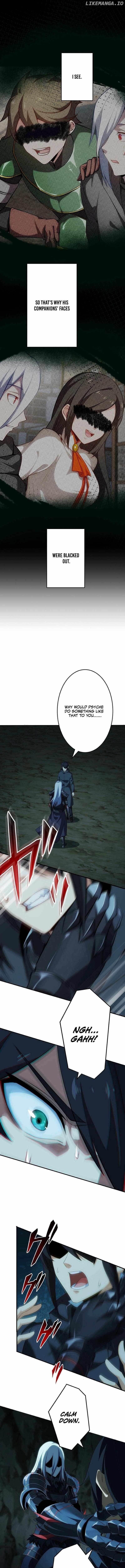 Avenger of Mystical Eyes – Blood Parasite Chapter 40 - Page 12