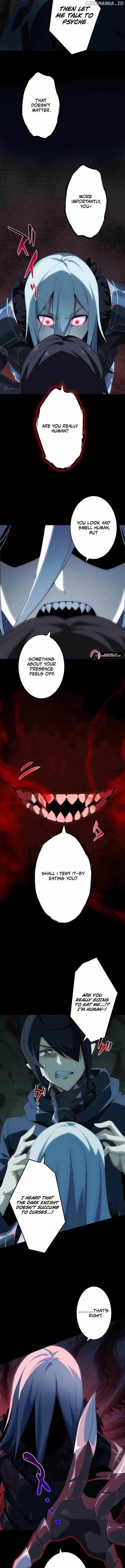 Avenger of Mystical Eyes – Blood Parasite Chapter 40 - Page 13