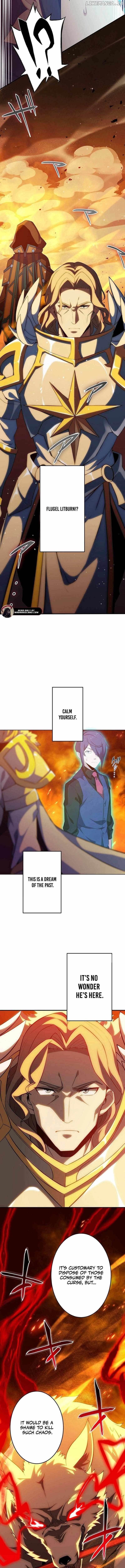 Avenger of Mystical Eyes – Blood Parasite Chapter 40 - Page 2