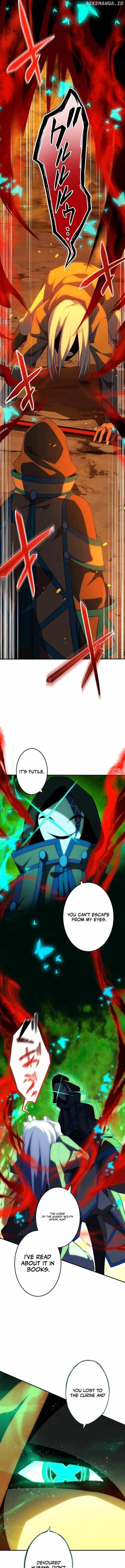 Avenger of Mystical Eyes – Blood Parasite Chapter 40 - Page 6