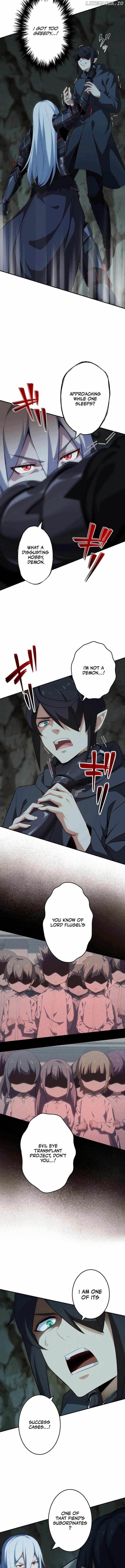 Avenger of Mystical Eyes – Blood Parasite Chapter 40 - Page 9