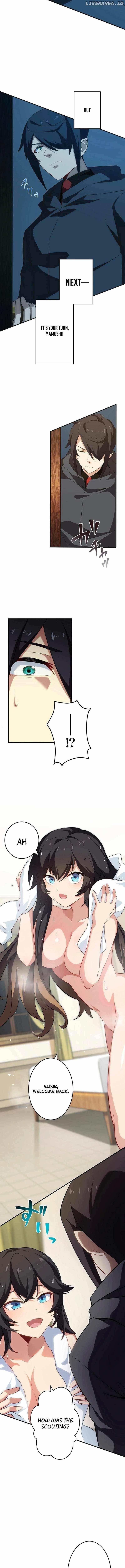 Avenger of Mystical Eyes – Blood Parasite Chapter 41 - Page 10