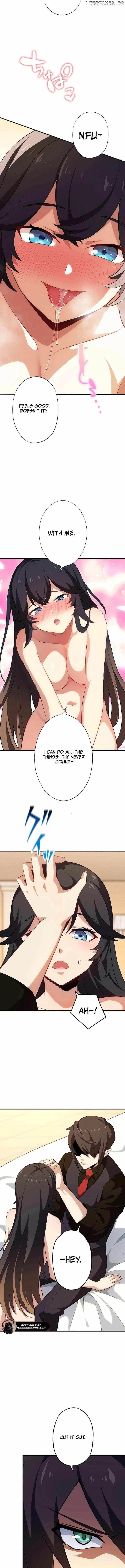 Avenger of Mystical Eyes – Blood Parasite Chapter 41 - Page 14