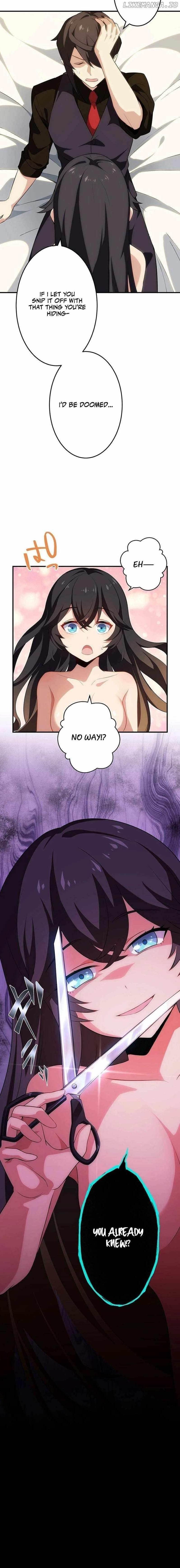 Avenger of Mystical Eyes – Blood Parasite Chapter 41 - Page 16