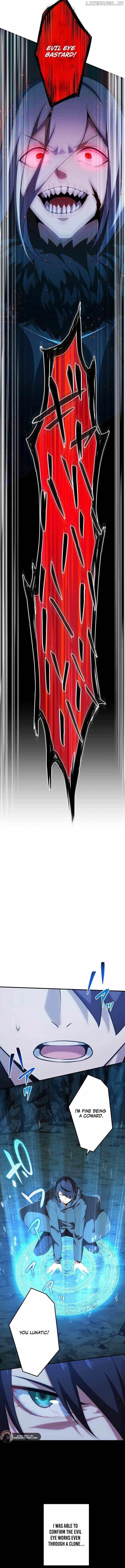 Avenger of Mystical Eyes – Blood Parasite Chapter 41 - Page 3