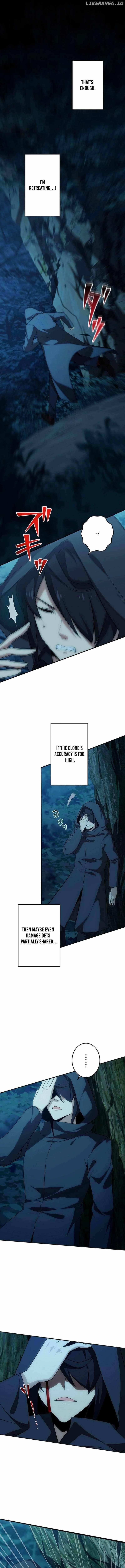 Avenger of Mystical Eyes – Blood Parasite Chapter 41 - Page 4