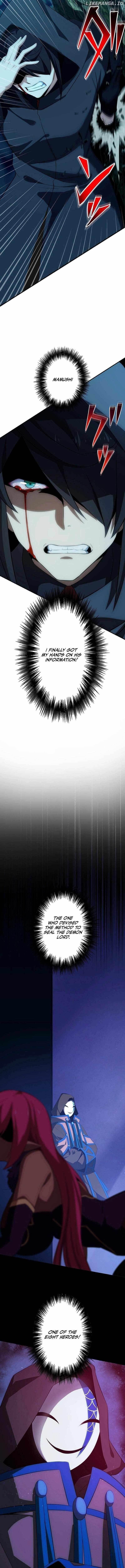 Avenger of Mystical Eyes – Blood Parasite Chapter 41 - Page 5