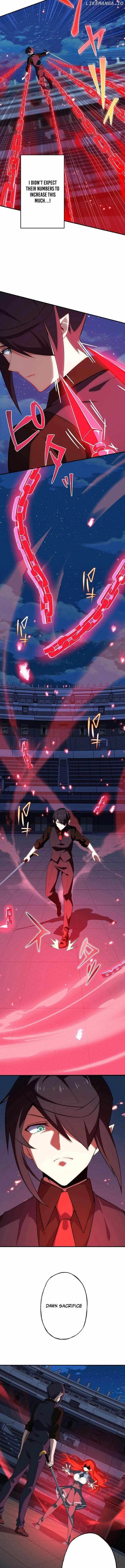 Avenger of Mystical Eyes – Blood Parasite Chapter 42 - Page 13