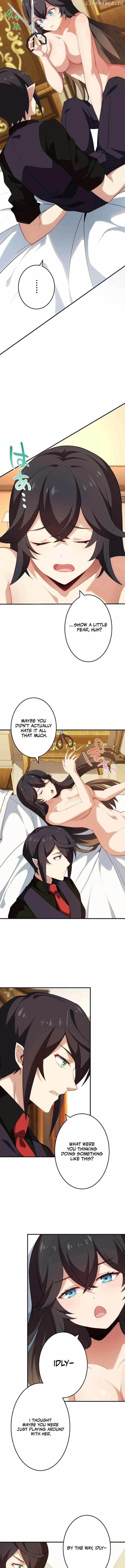 Avenger of Mystical Eyes – Blood Parasite Chapter 42 - Page 2