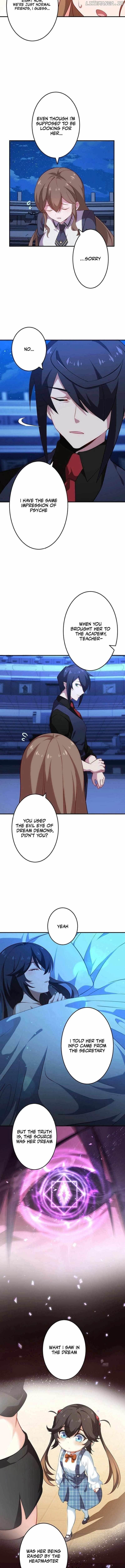 Avenger of Mystical Eyes – Blood Parasite Chapter 43 - Page 10