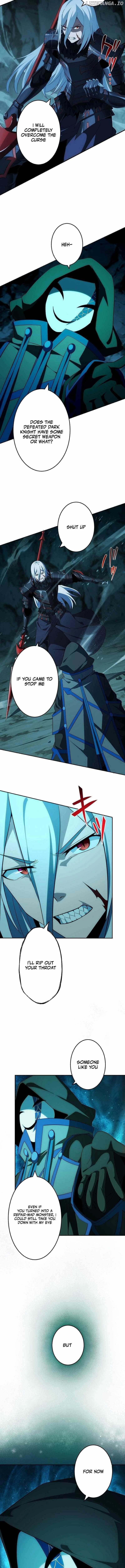 Avenger of Mystical Eyes – Blood Parasite Chapter 44 - Page 4