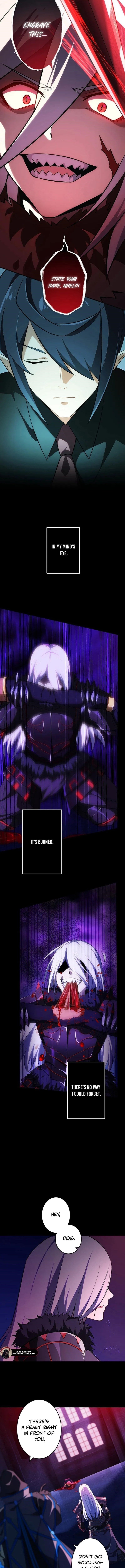 Avenger of Mystical Eyes – Blood Parasite Chapter 45 - Page 10