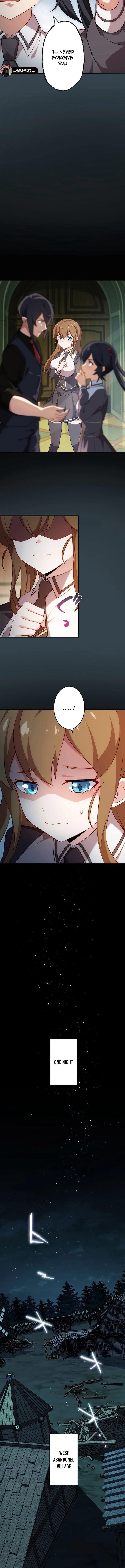 Avenger of Mystical Eyes – Blood Parasite Chapter 45 - Page 4